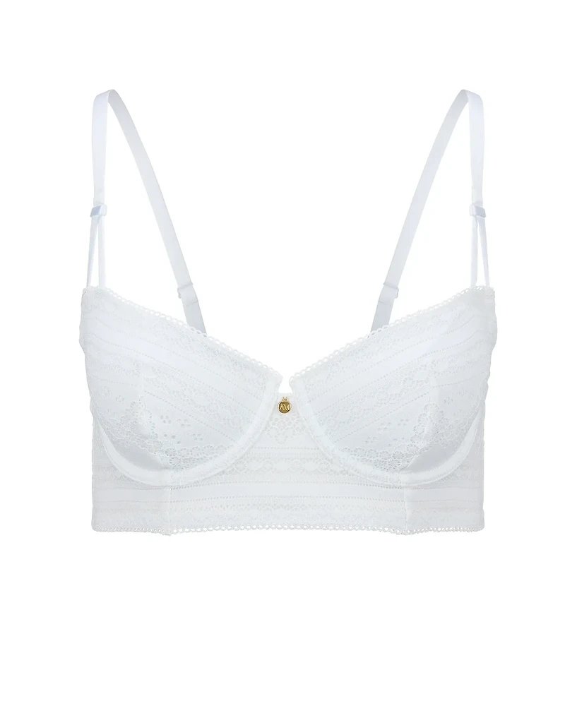 Zooey Unlined Bra