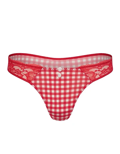 Gretl Thong Panty