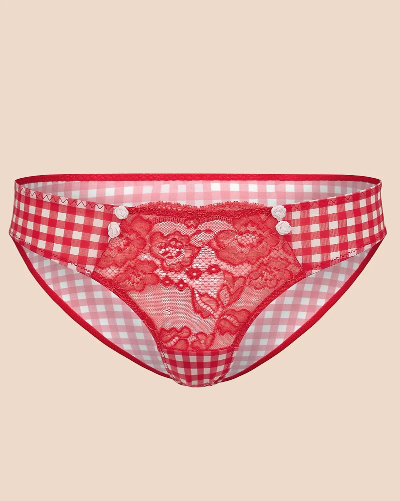 Gretl Bikini Panty