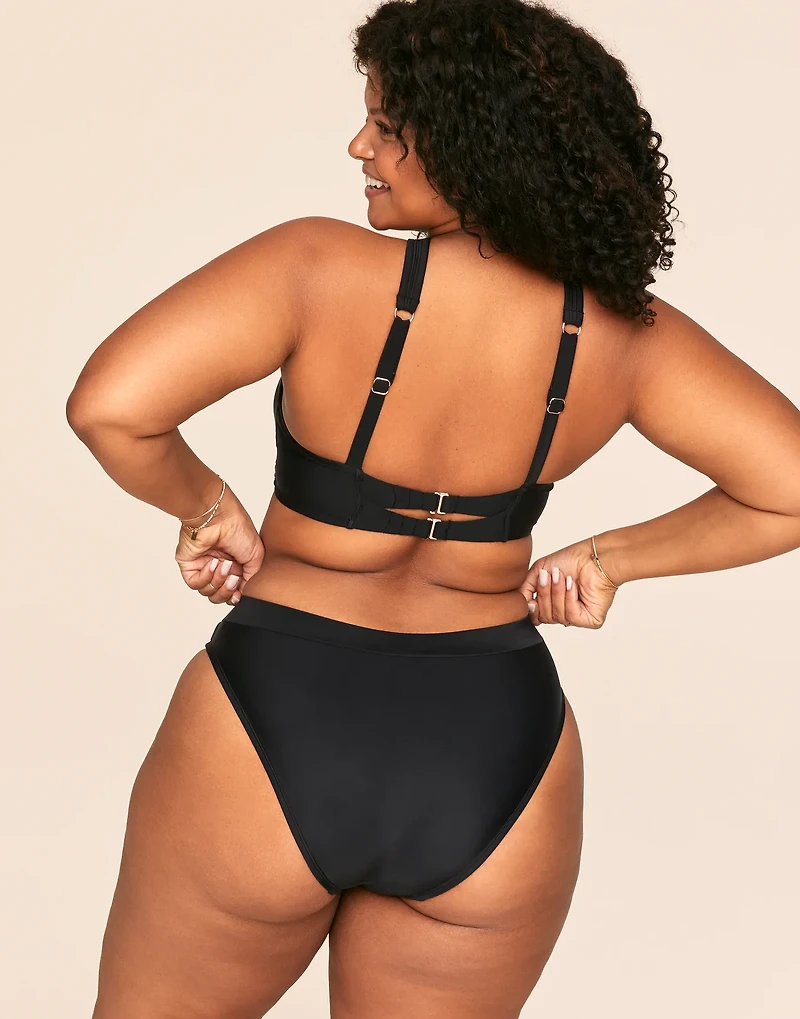 Demi Bralette Swim Top