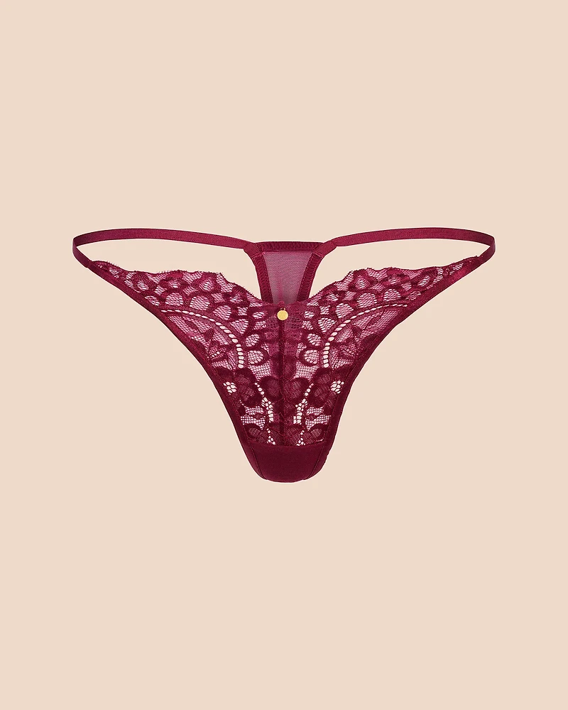 Talulah Thong Panty