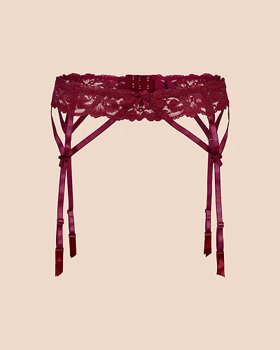 Lacie Garter Belt
