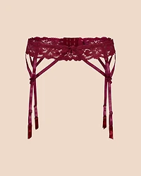 Lacie Garter Belt