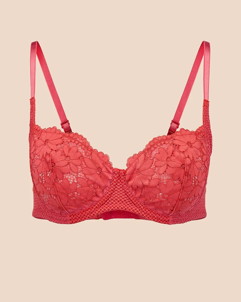 Roxanne Unlined Bra