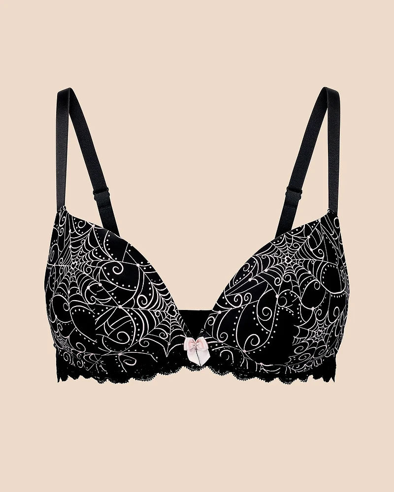Shea Push Up Bra