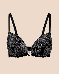 Shea Push Up Bra