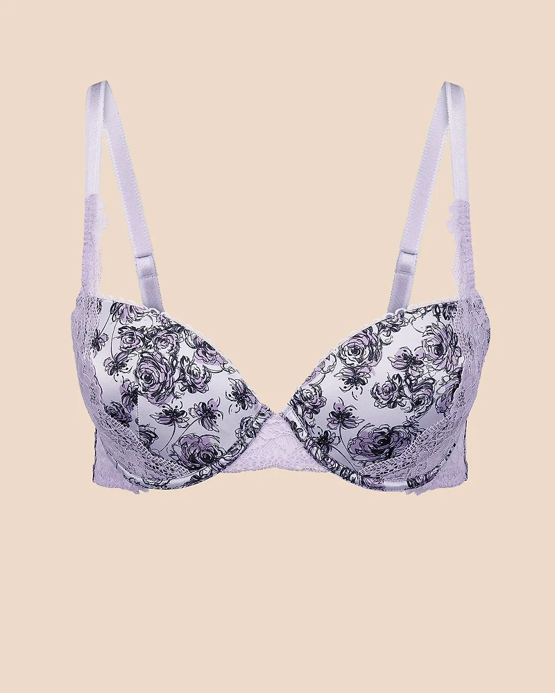 Rochelle Push Up Bra