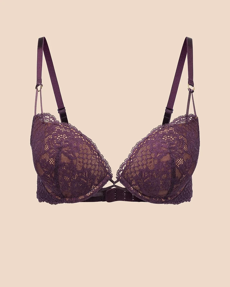 Josie Push Up Bra