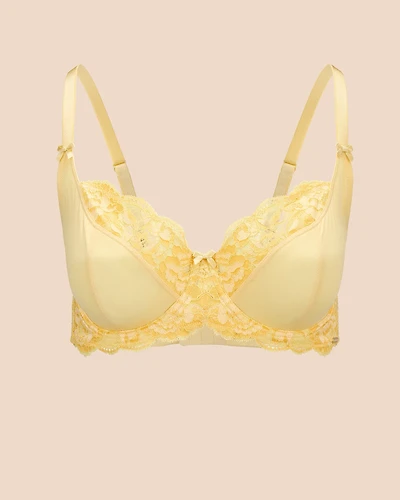 Vicky Unlined Bra