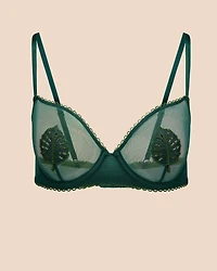 Alyshia Unlined Bra