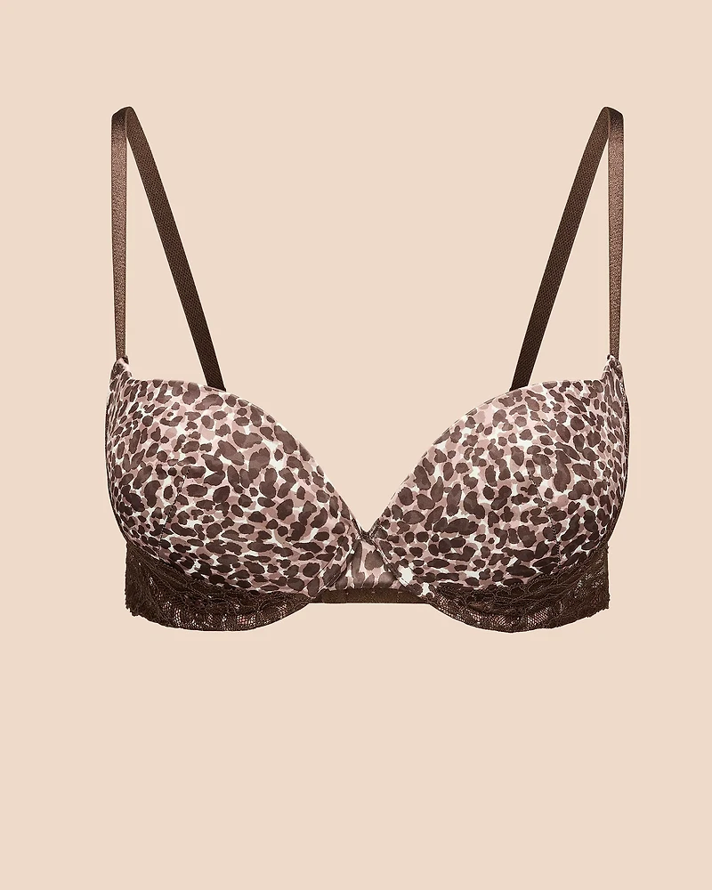 Haley Push Up Bra