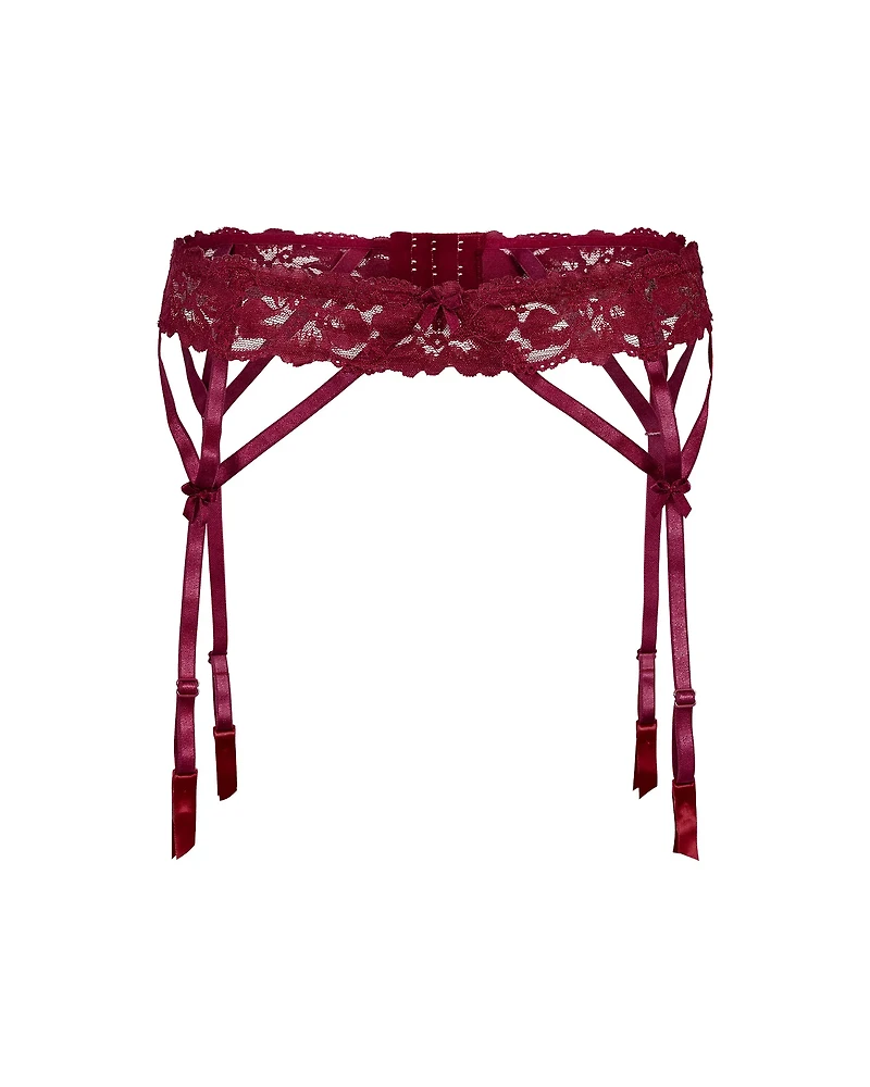 Lacie Garter Belt