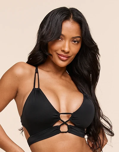 Tatiana Triangle Swim Top