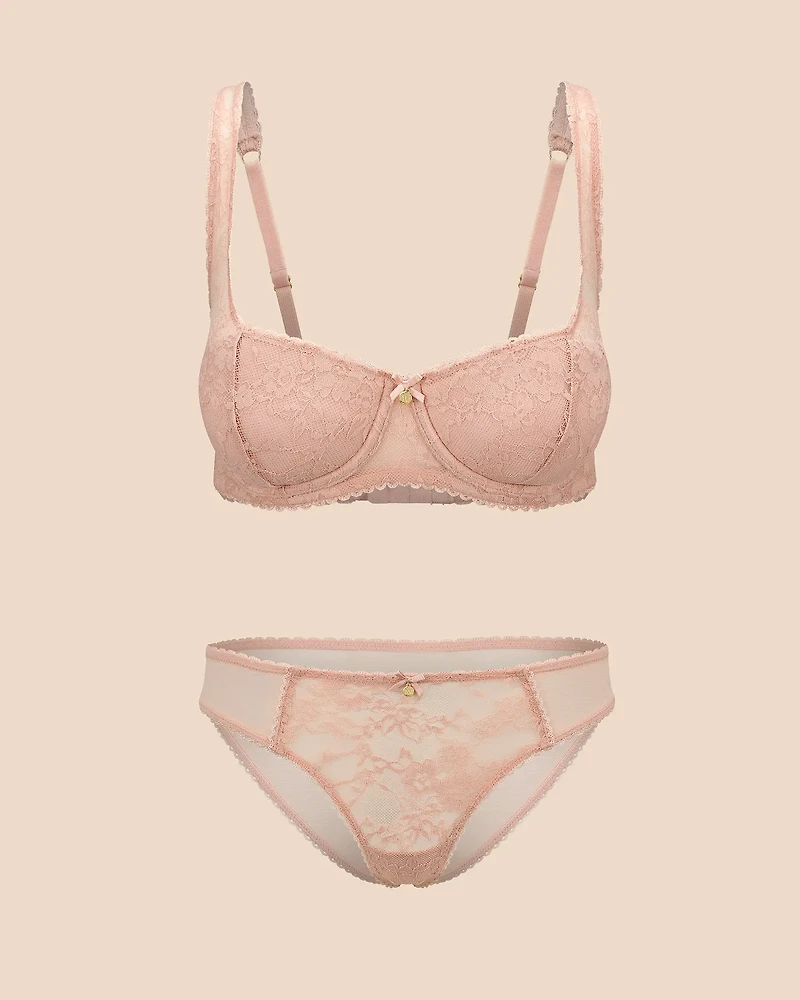 Alexiane Push Up Plus