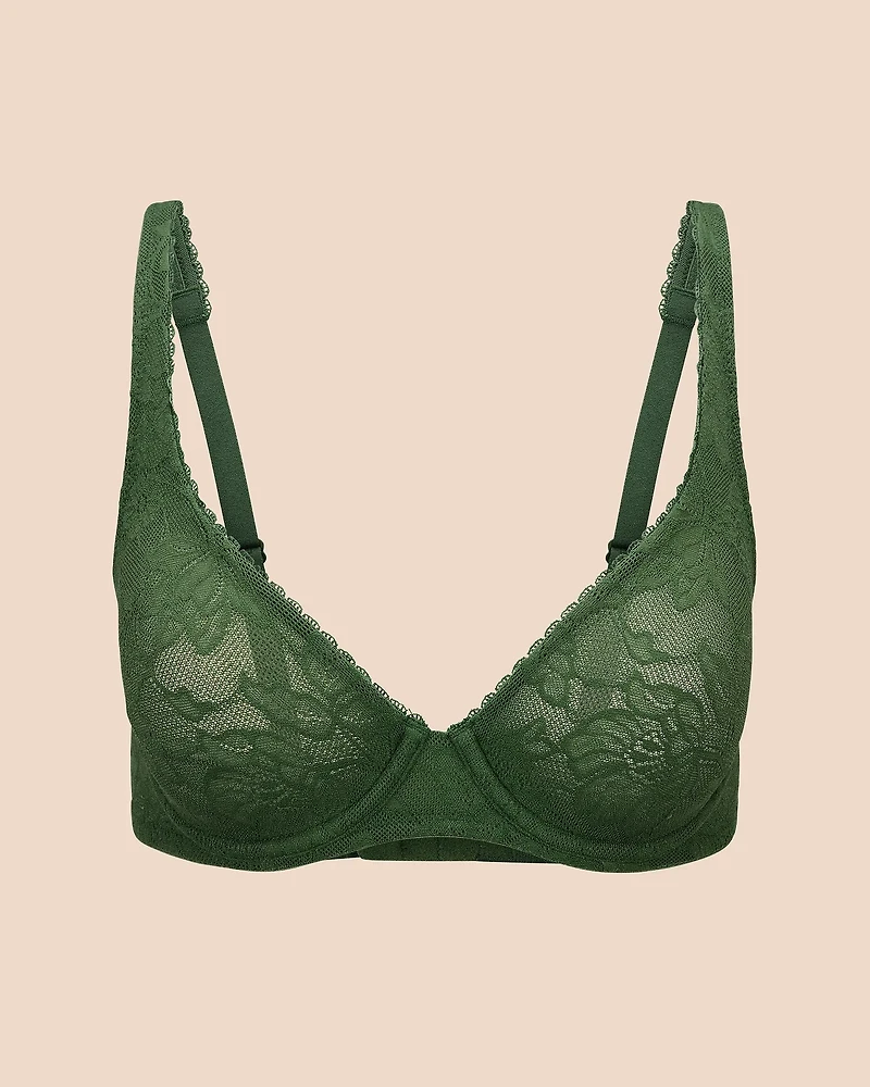 Winona Unlined Bra