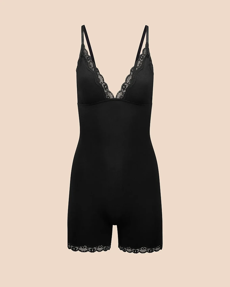 Jersey Romper Unlined