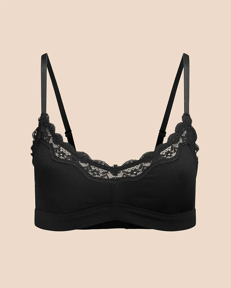 Jersey Wireless Triangle Unlined