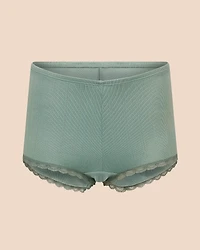 Pointelle Short