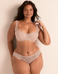 Alexiane Push Up Plus