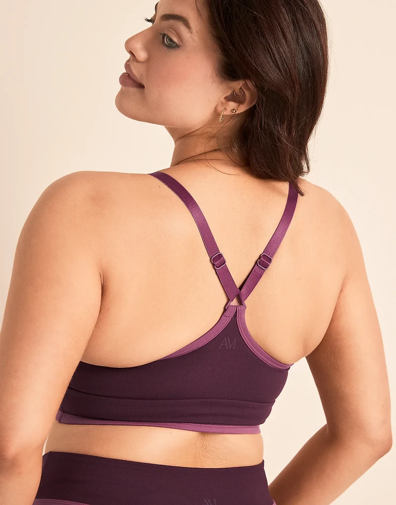 Clarity Sports Bra