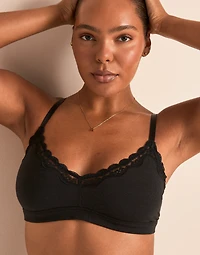 Jersey Wireless Triangle Unlined