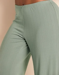 Pointelle Pant