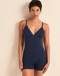 Pointelle Romper