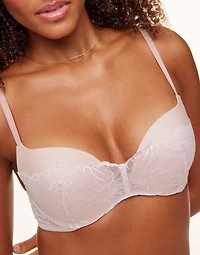 Cyla Push Up Bra