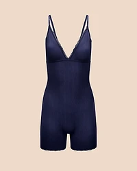 Pointelle Romper