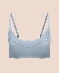 Rib Wireless Scoop Unlined