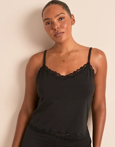 Jersey Cami Unlined