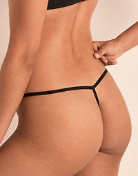Jersey G-String