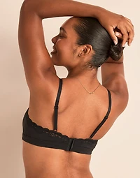 Jersey Wireless Triangle Unlined