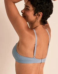 Rib Wireless Triangle Unlined