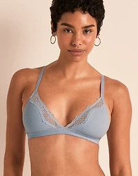 Rib Wireless Triangle Unlined