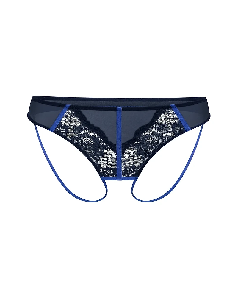 Chevelle Crotchless Panty