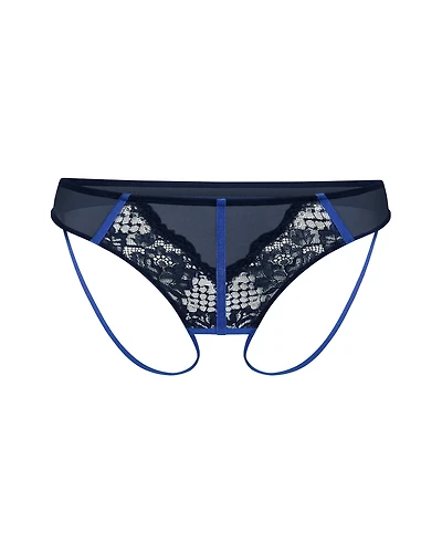 Chevelle Crotchless Panty