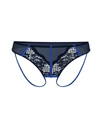 Chevelle Crotchless Panty