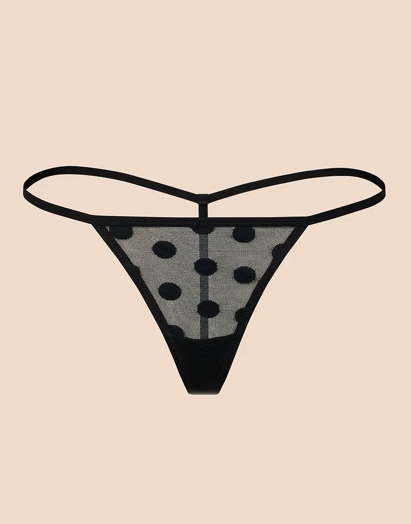 Dotty G-String Panty