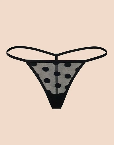 Dotty G-String Panty