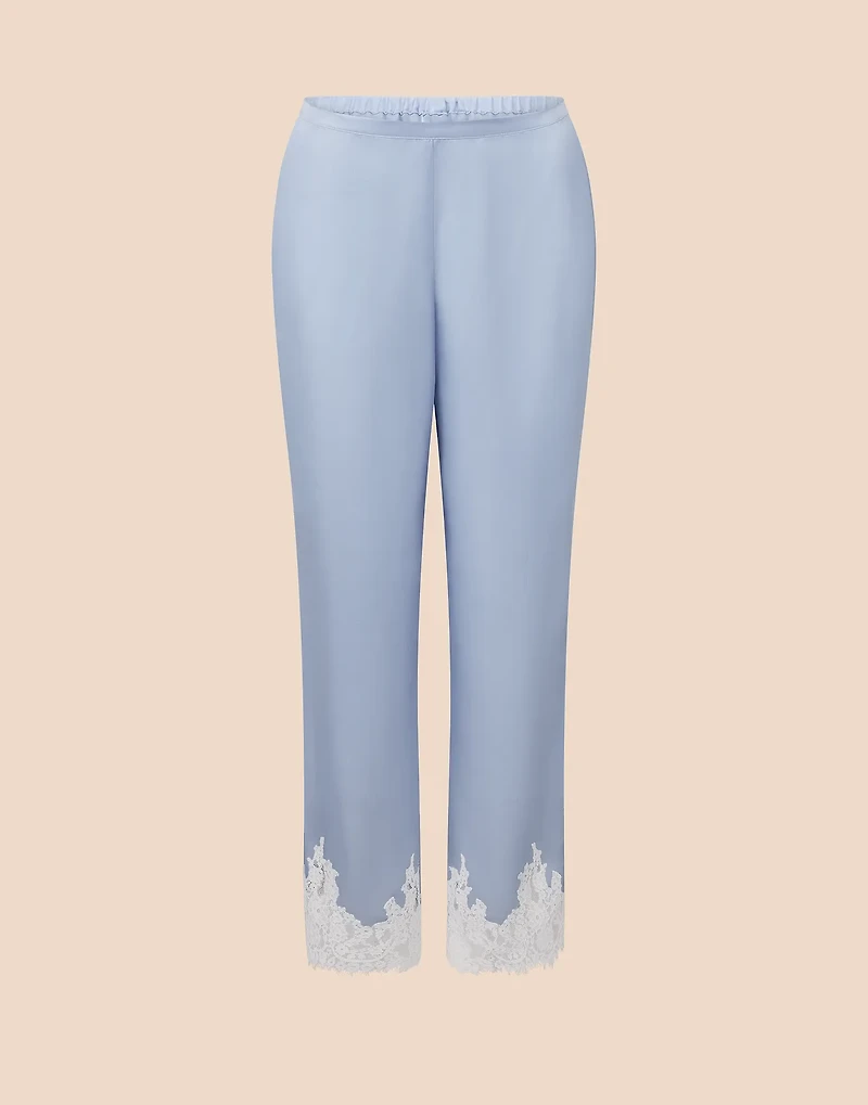 Vegan Silk Pant