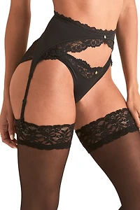 Taissa Garter Belt
