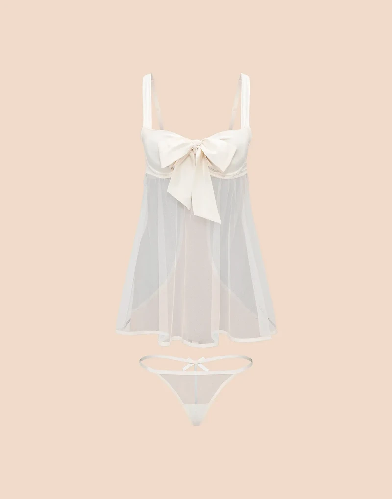 Bessima Babydoll Set