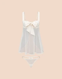 Bessima Babydoll Set