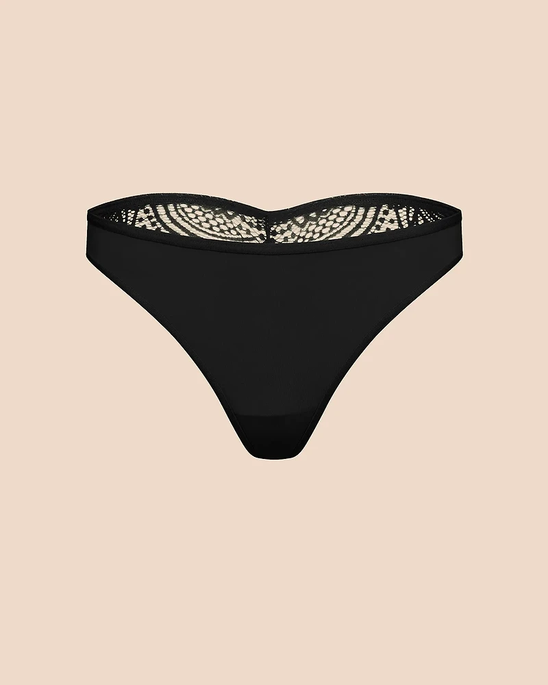 Cassidie Thong Panty