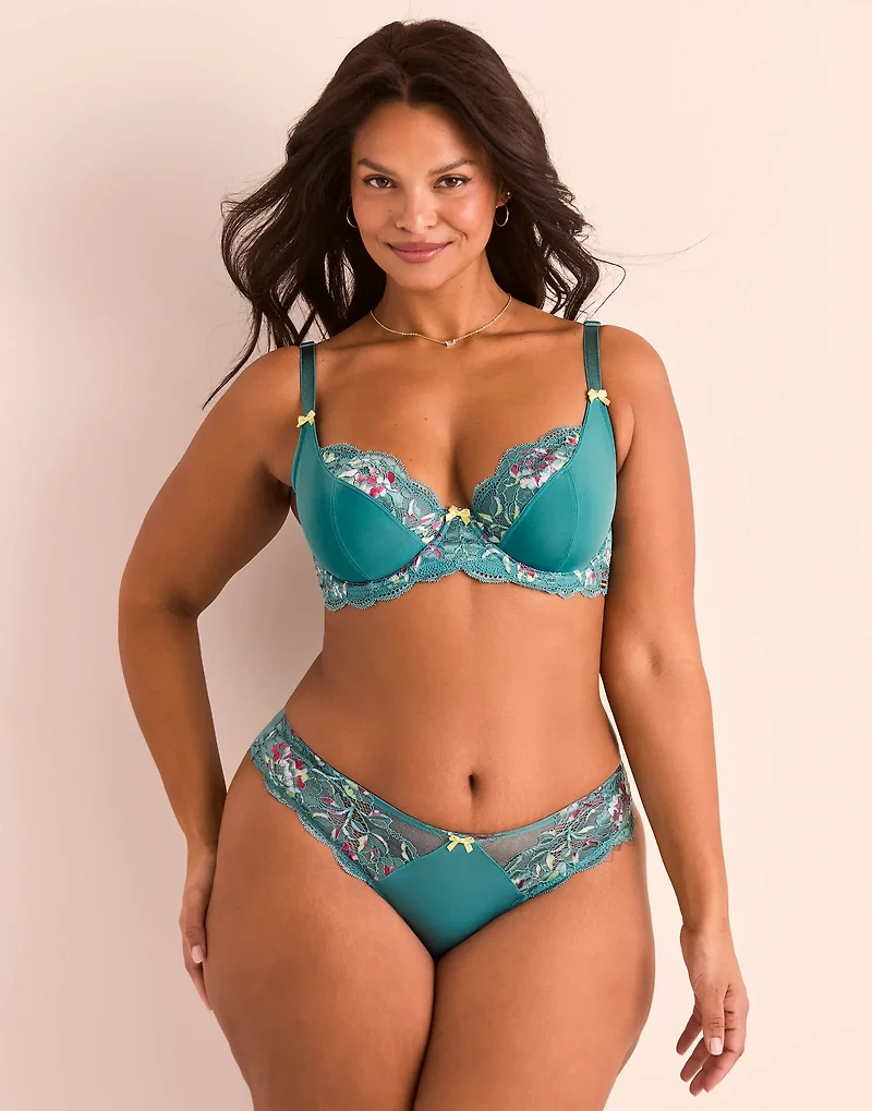 Vicky Unlined Bra