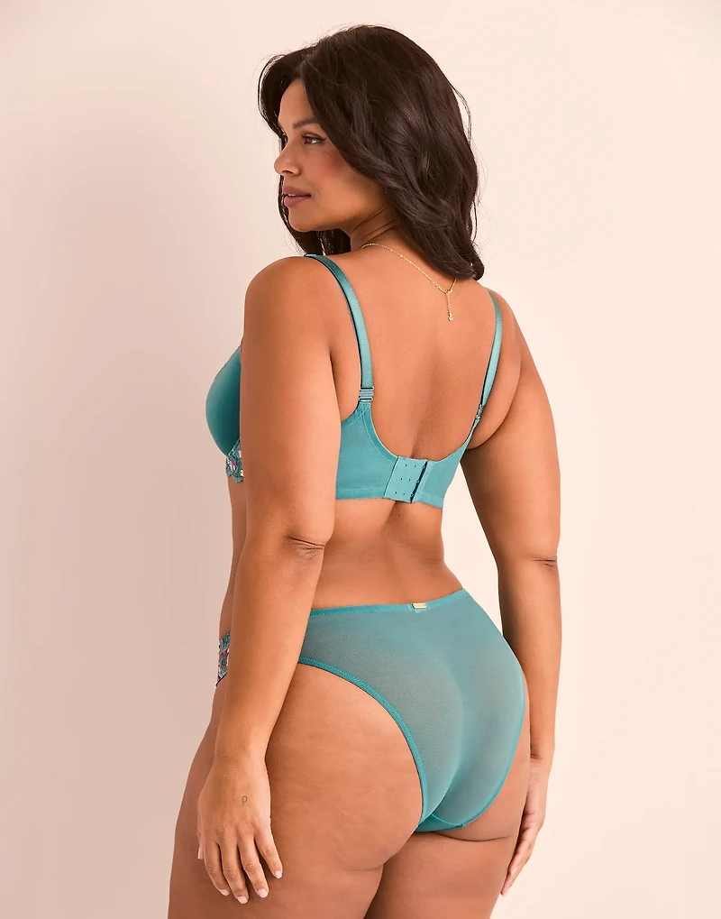 Vicky Unlined Bra