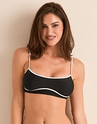 River Bralette Swim Top