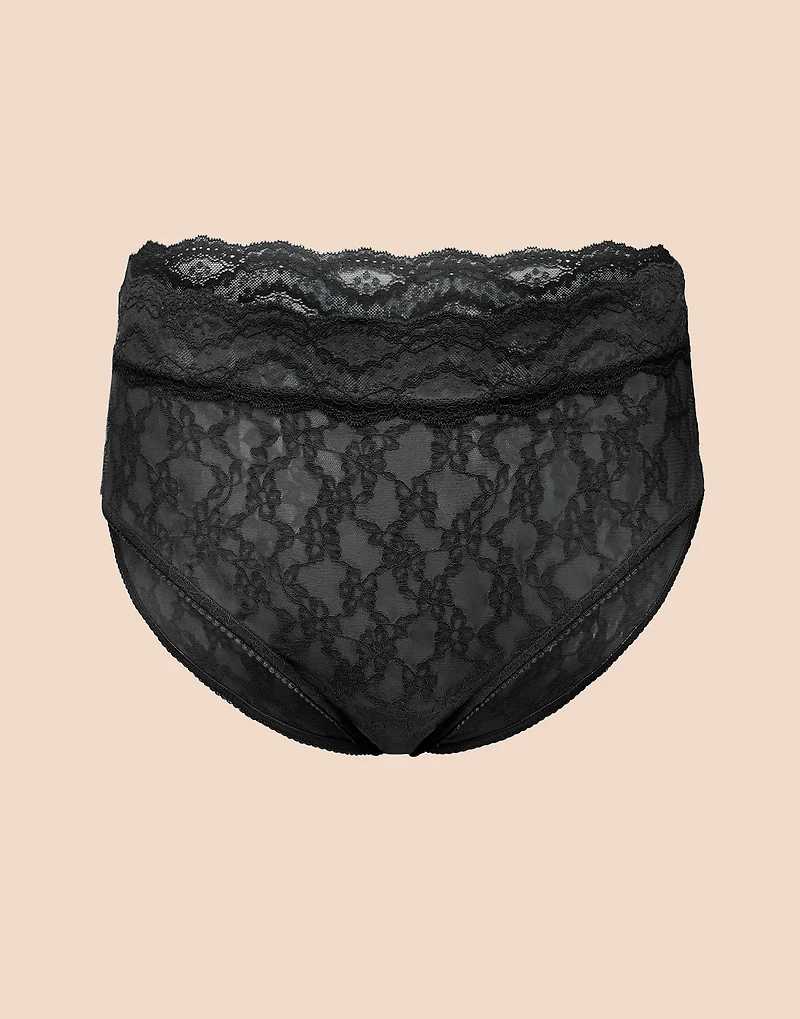 Marine High Waisted Panty