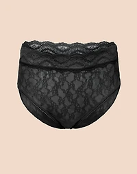 Marine High Waisted Panty